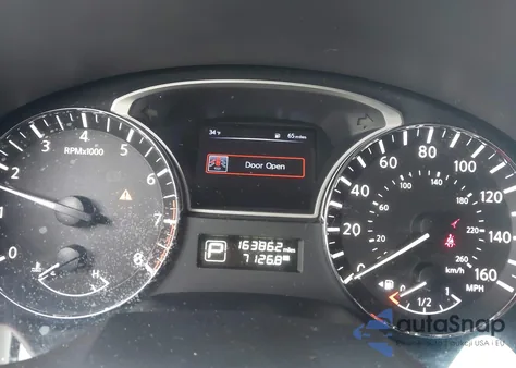 2015 Nissan Altima 2.5 S from USA, damaged, VIN 1N4AL3AP6FC470703